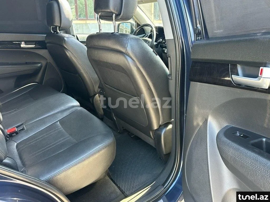 Kia Sorento 2013