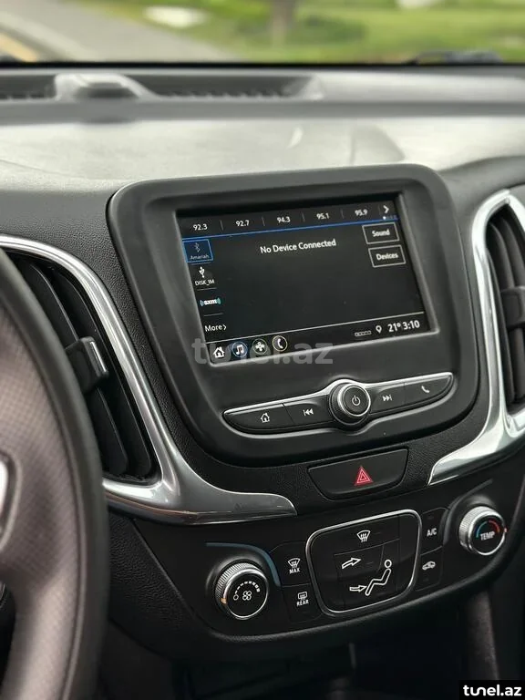 Chevrolet Equinox 2018