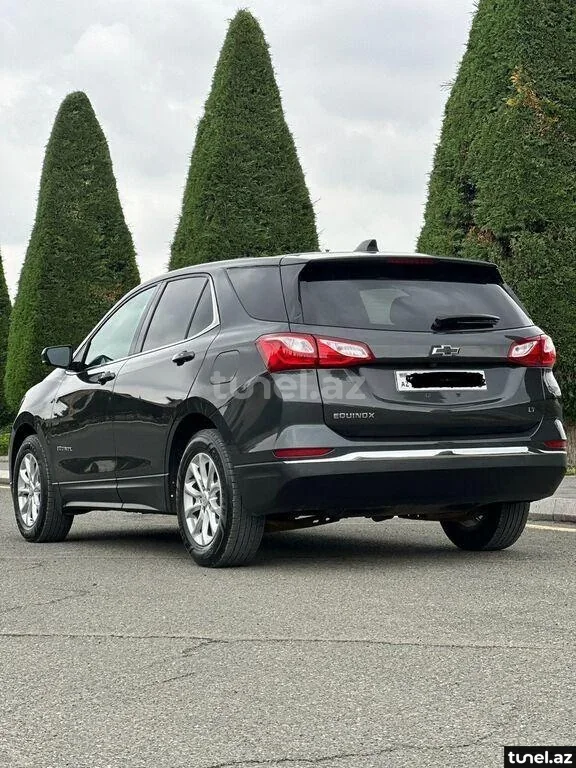 Chevrolet Equinox 2018