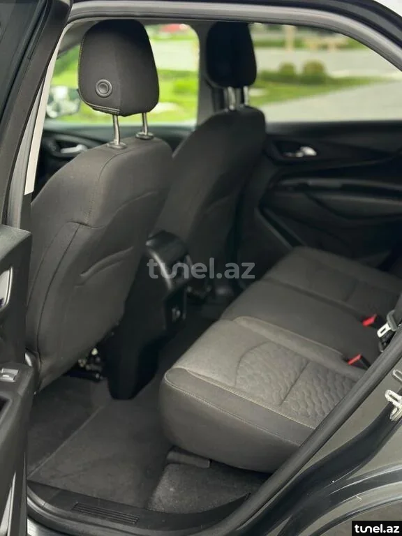 Chevrolet Equinox 2018