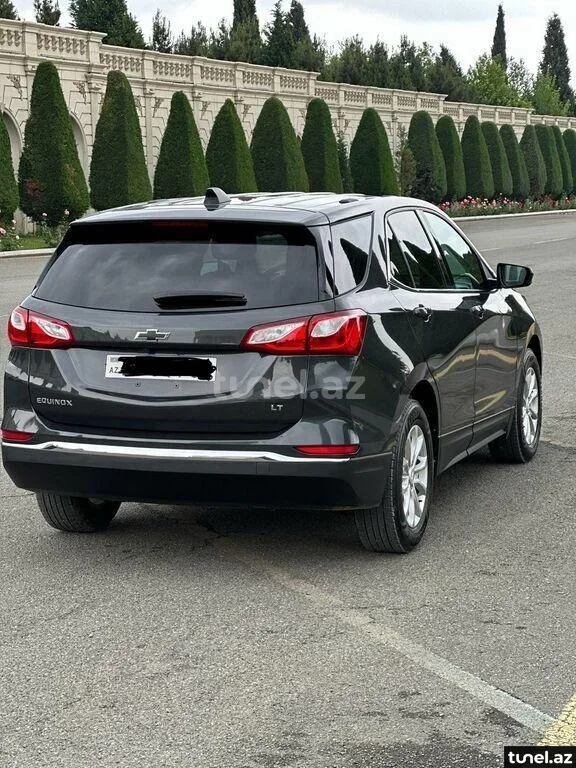 Chevrolet Equinox 2018