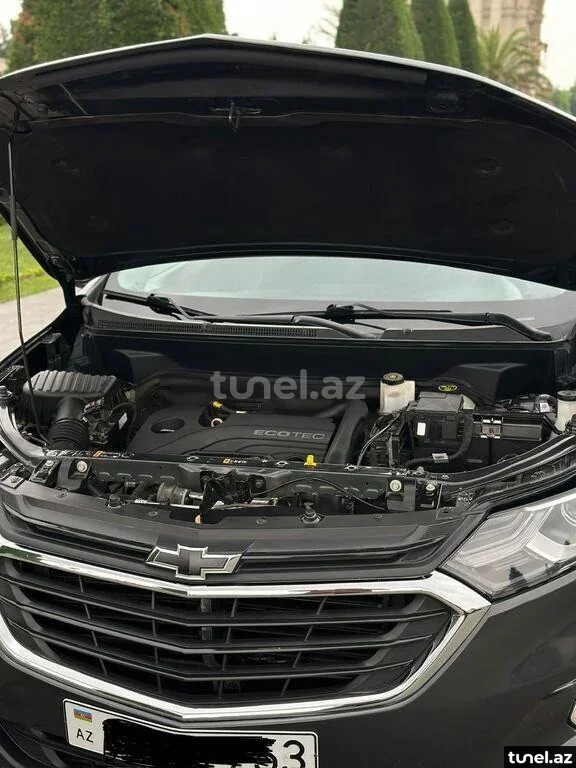 Chevrolet Equinox 2018