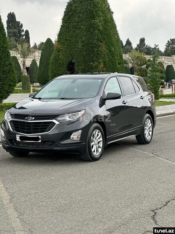 Chevrolet Equinox 2018
