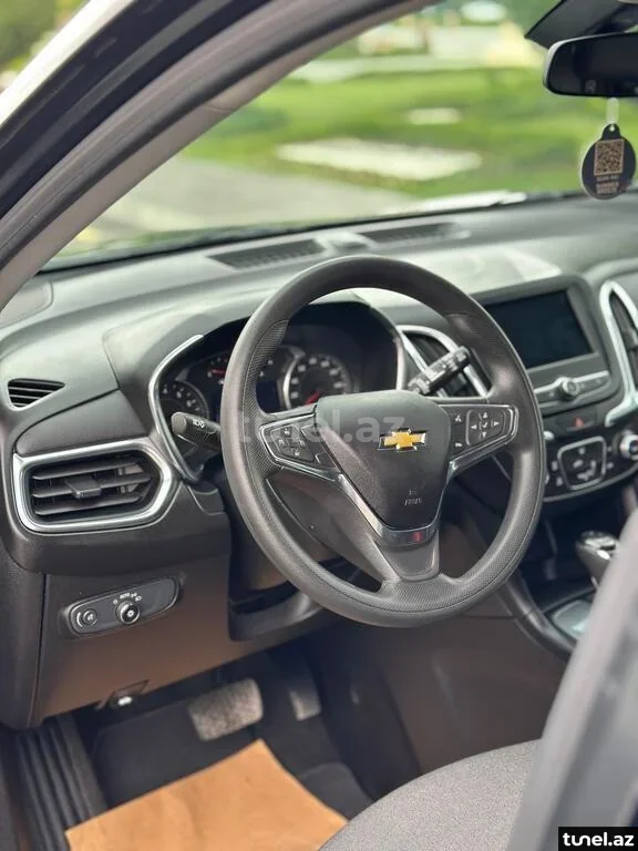 Chevrolet Equinox 2018