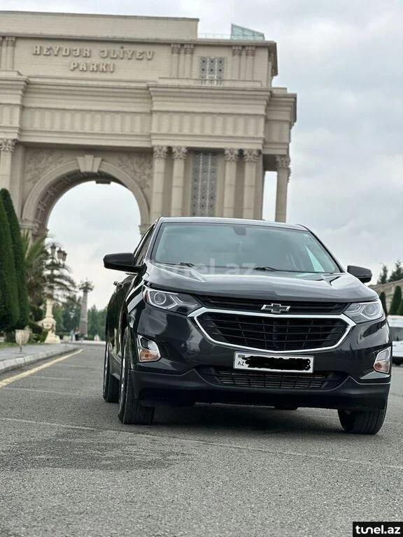 Chevrolet Equinox 2018