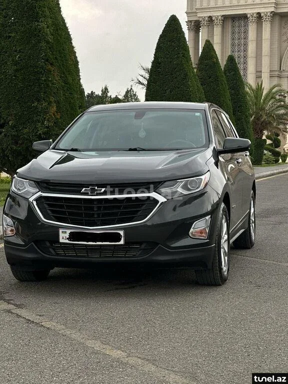 Chevrolet Equinox 2018