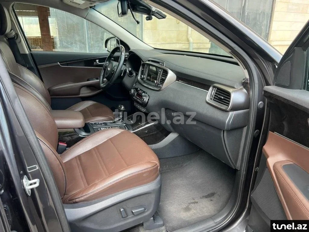 Kia Sorento 2016