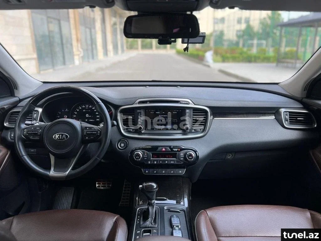Kia Sorento 2016