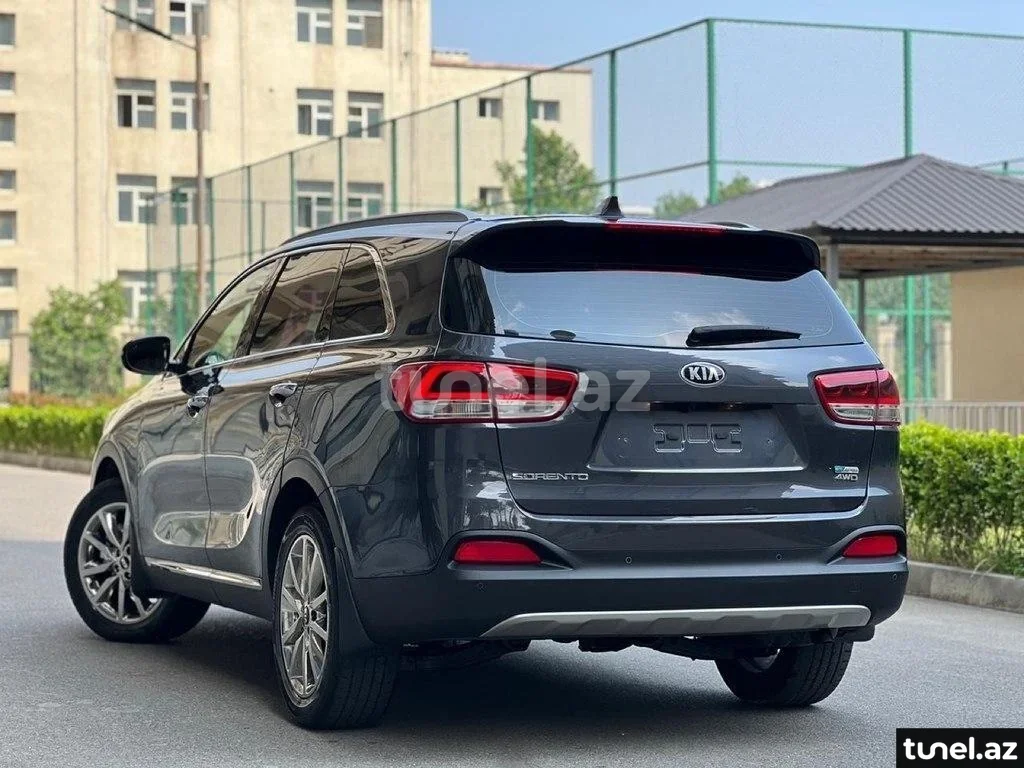 Kia Sorento 2016