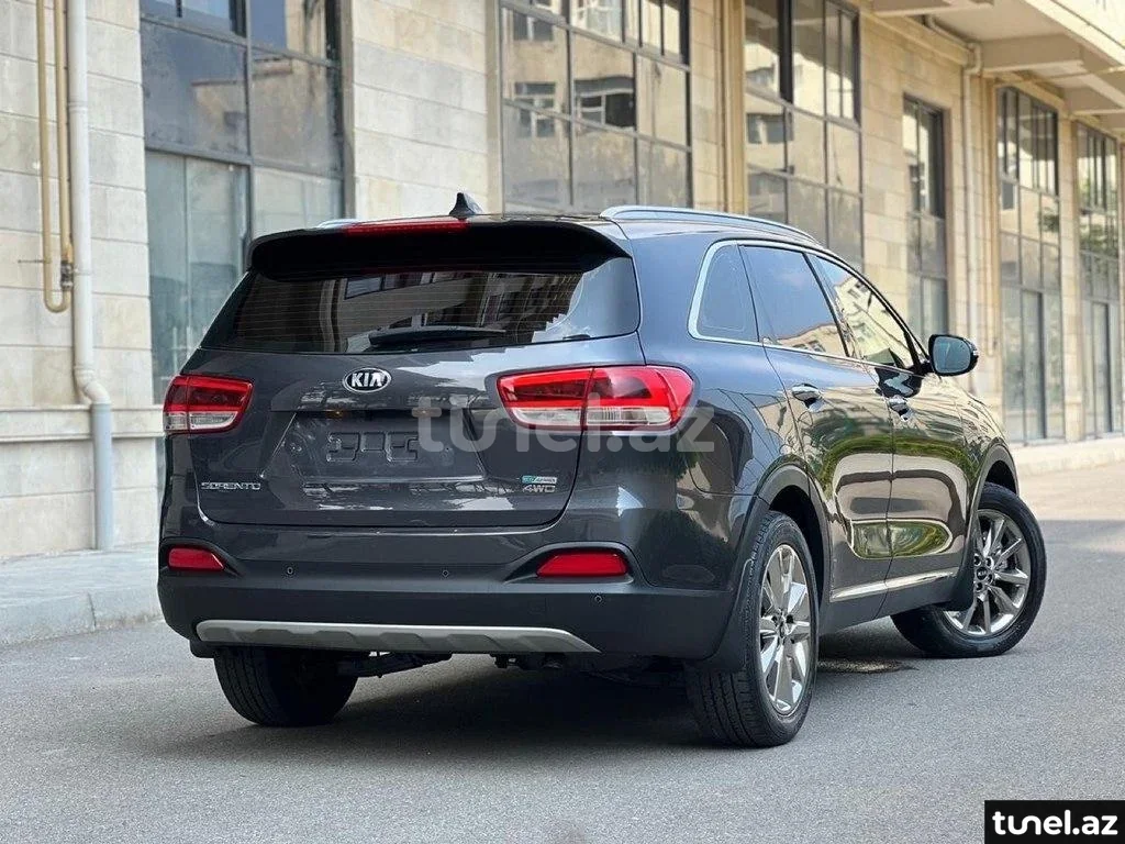 Kia Sorento 2016