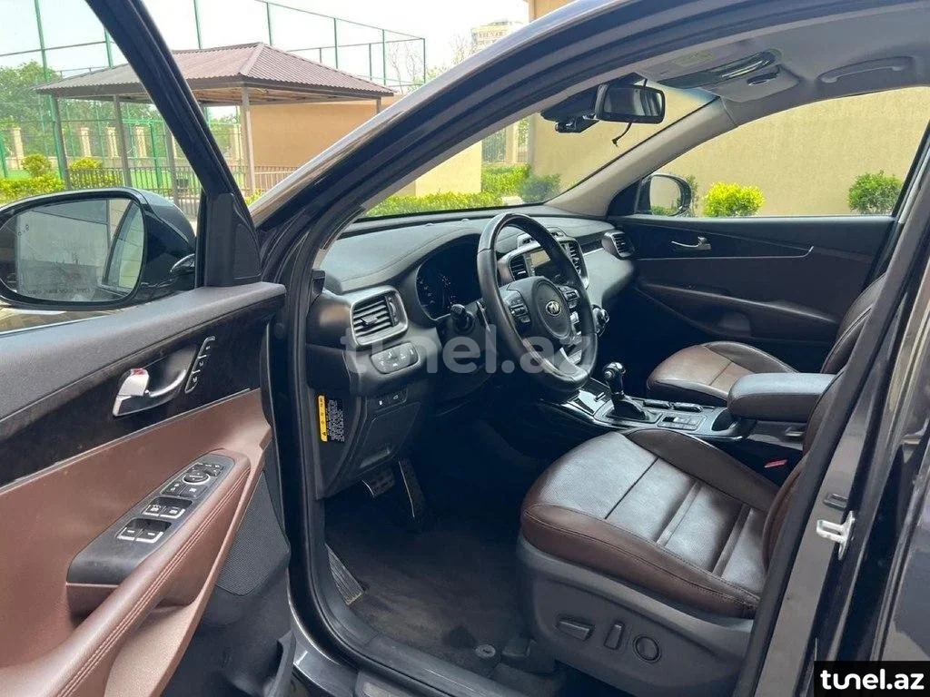 Kia Sorento 2016