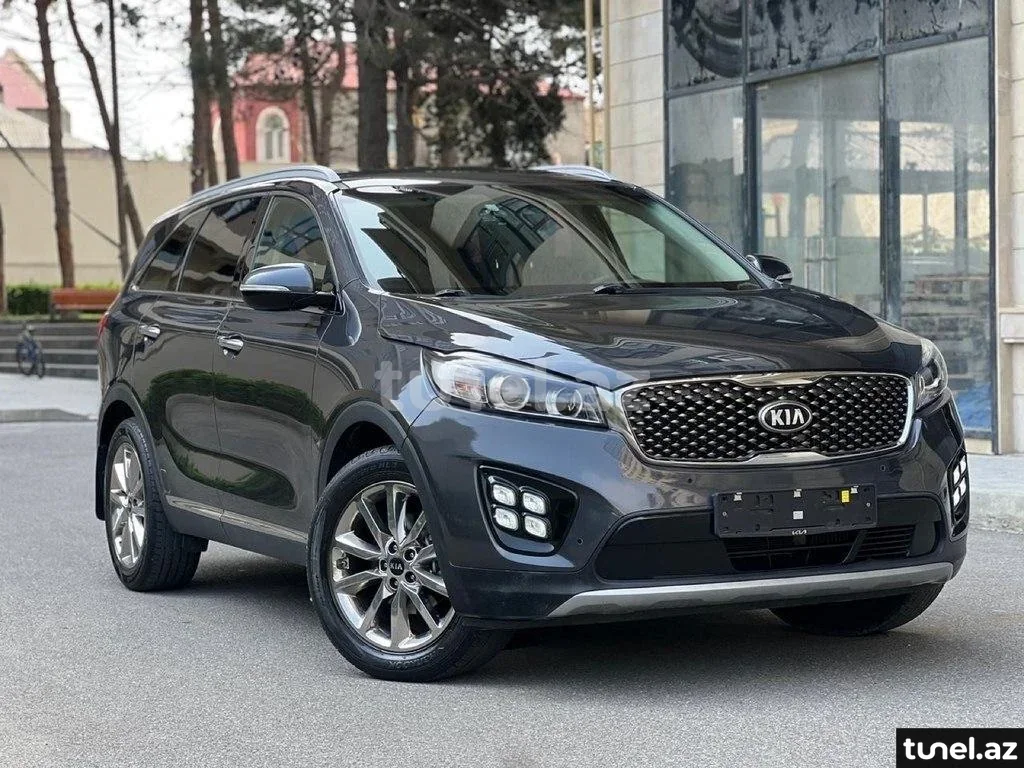 Kia Sorento 2016