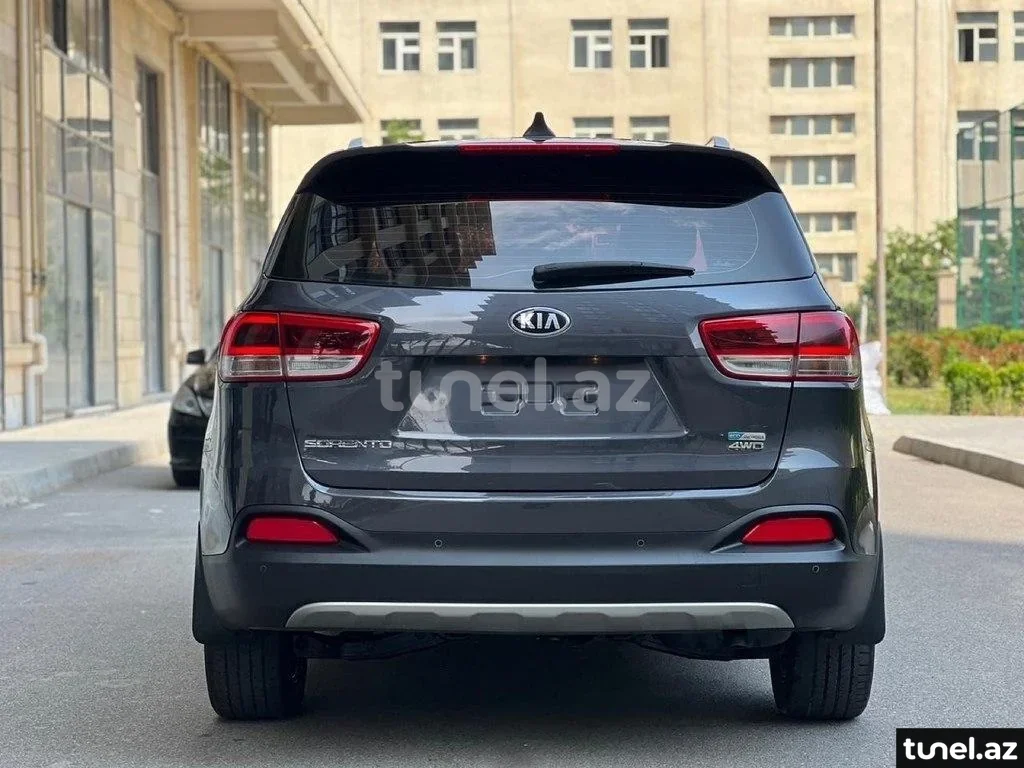 Kia Sorento 2016