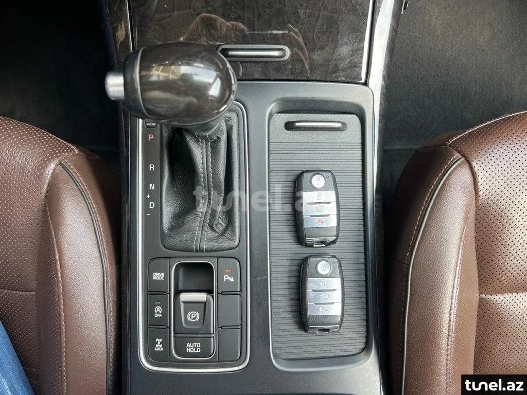 Kia Sorento 2016