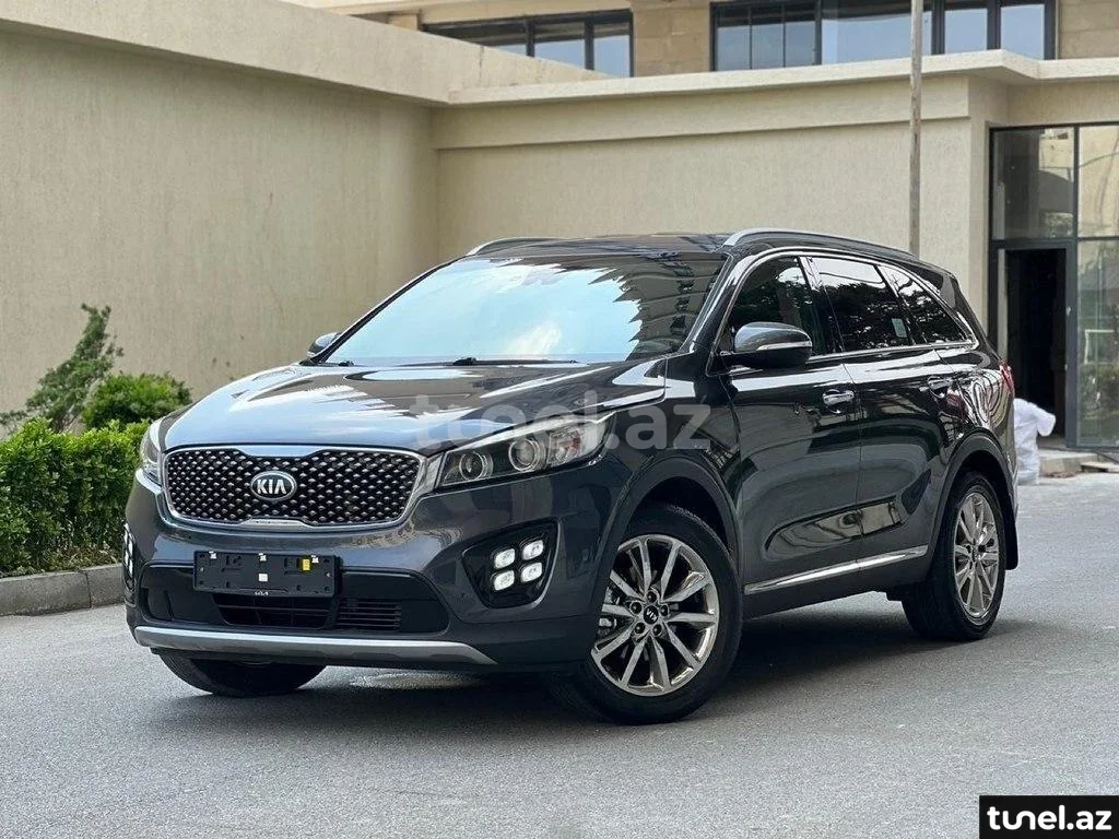 Kia Sorento 2016