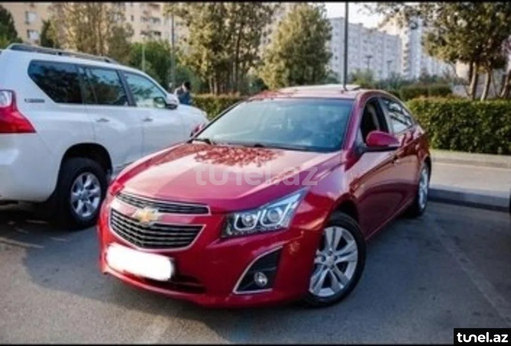 Chevrolet Cruze 2013
