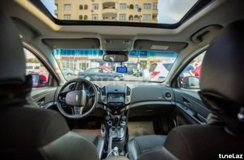 Chevrolet Cruze 2013