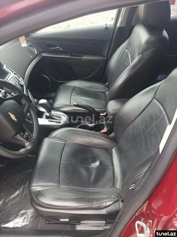 Chevrolet Cruze 2015
