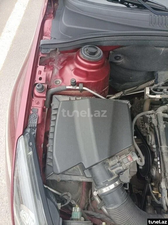 Chevrolet Cruze 2015