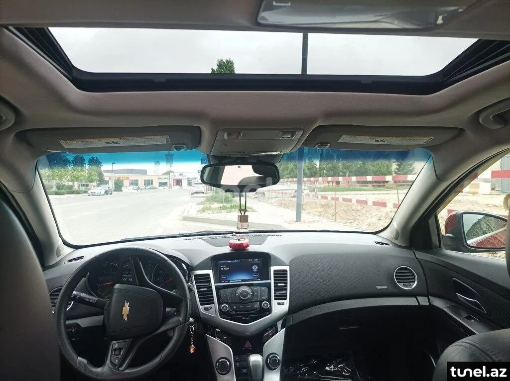 Chevrolet Cruze 2015