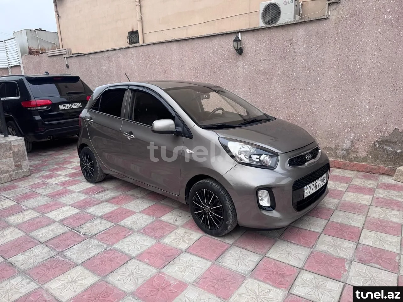 Kia Morning 2016