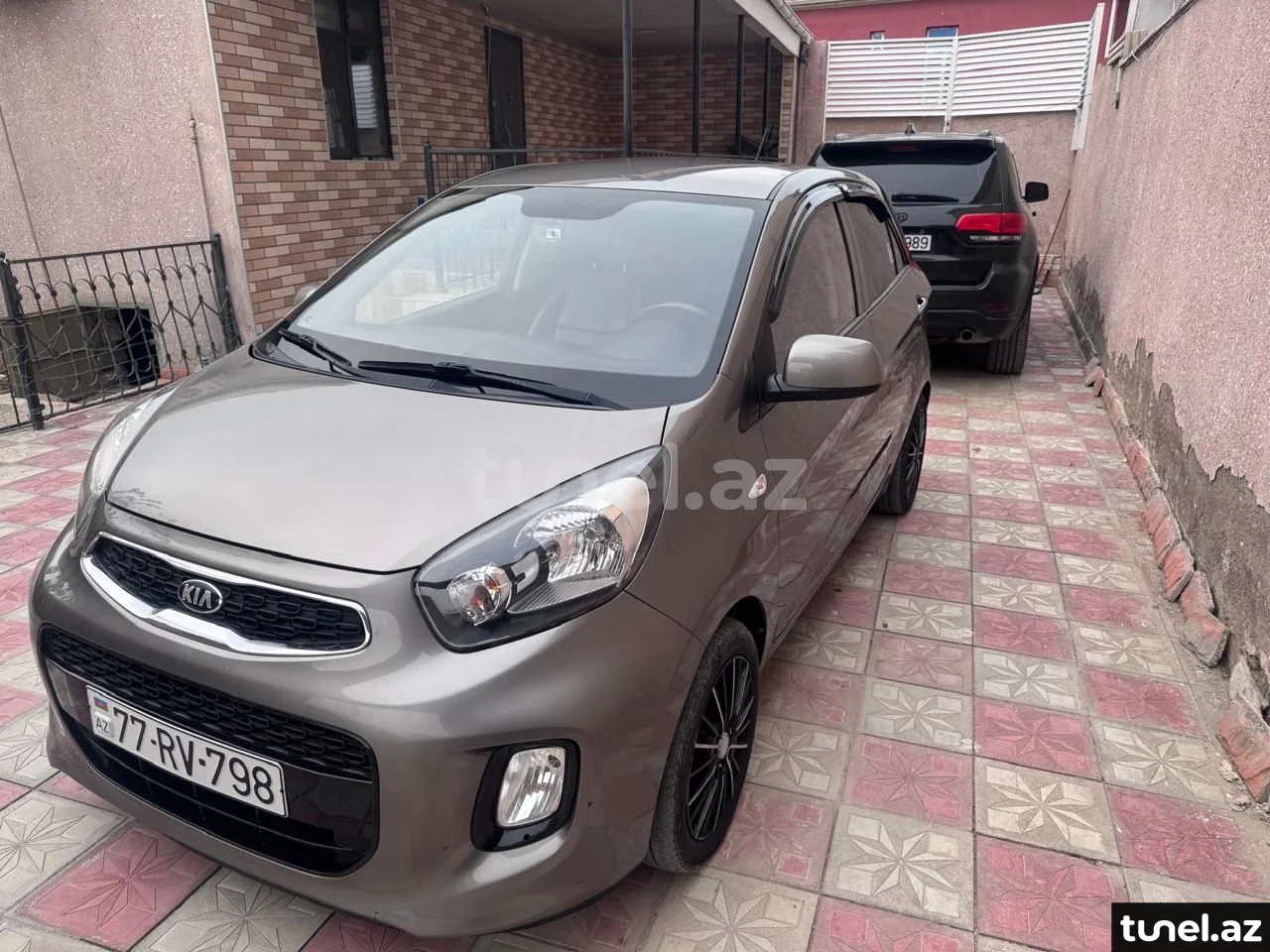 Kia Morning 2016