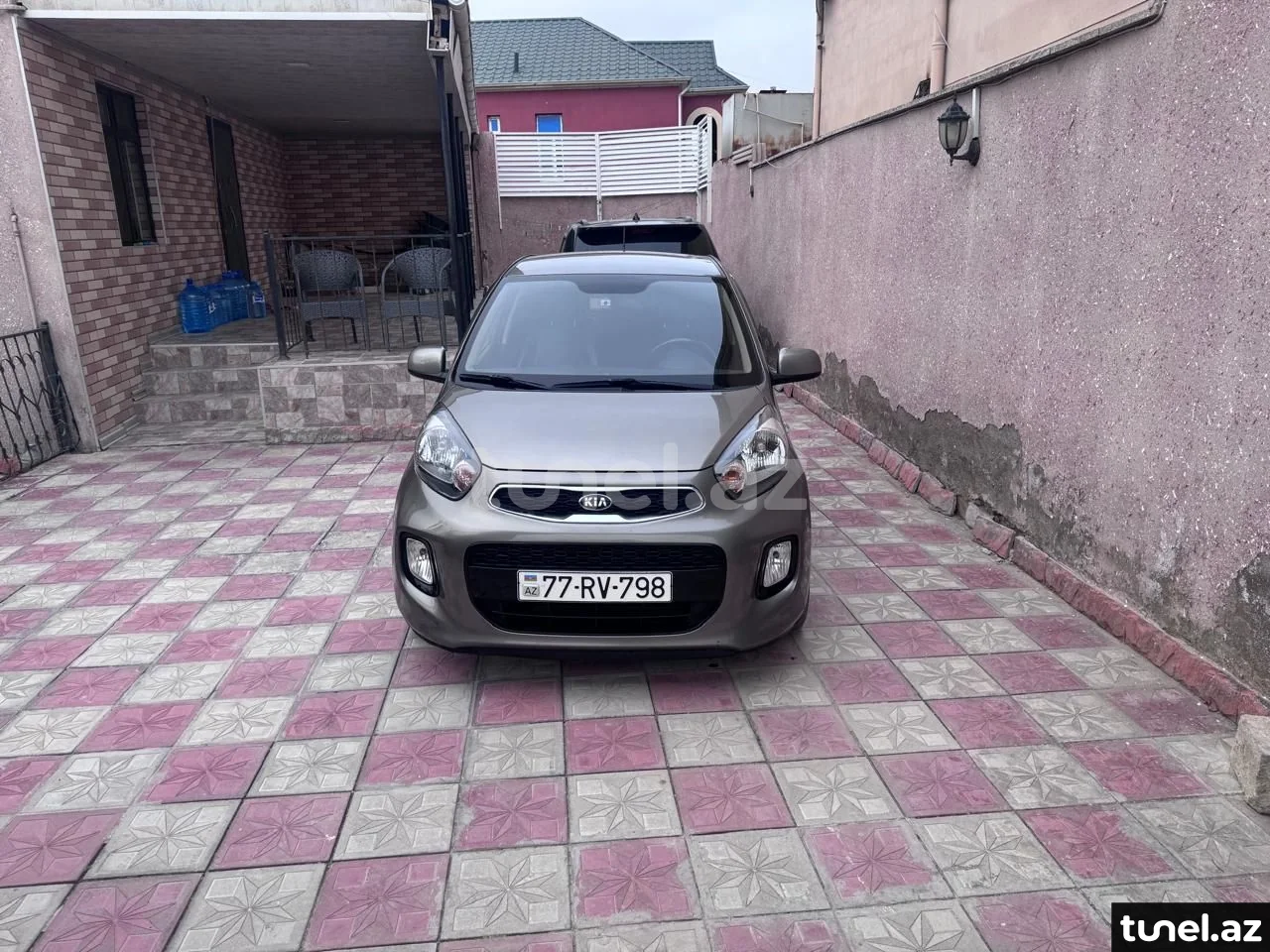 Kia Morning 2016