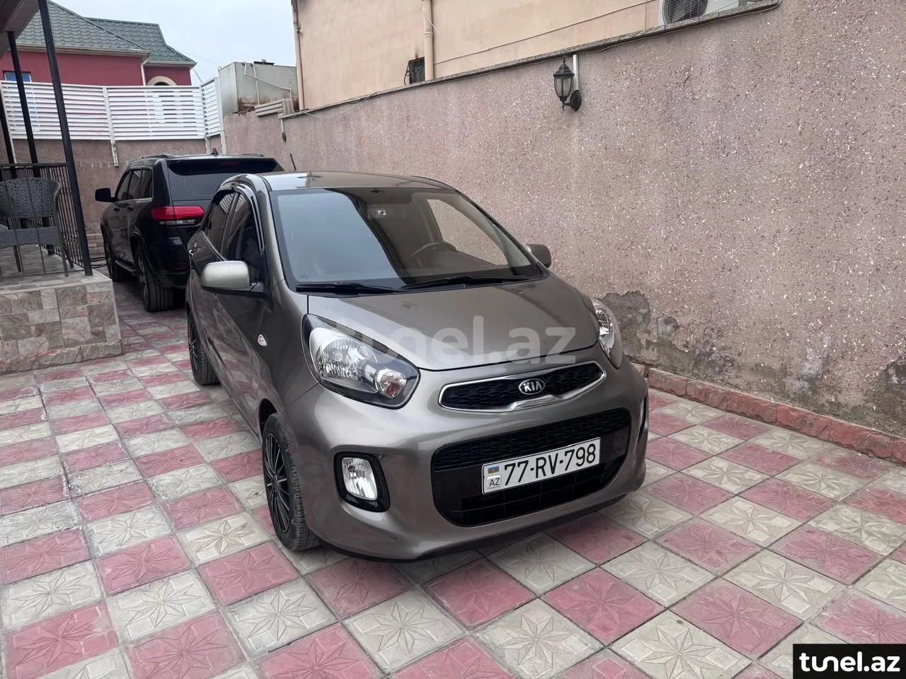 Kia Morning 2016