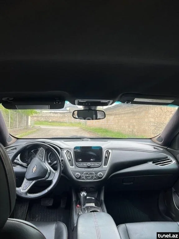 Chevrolet Malibu 2018
