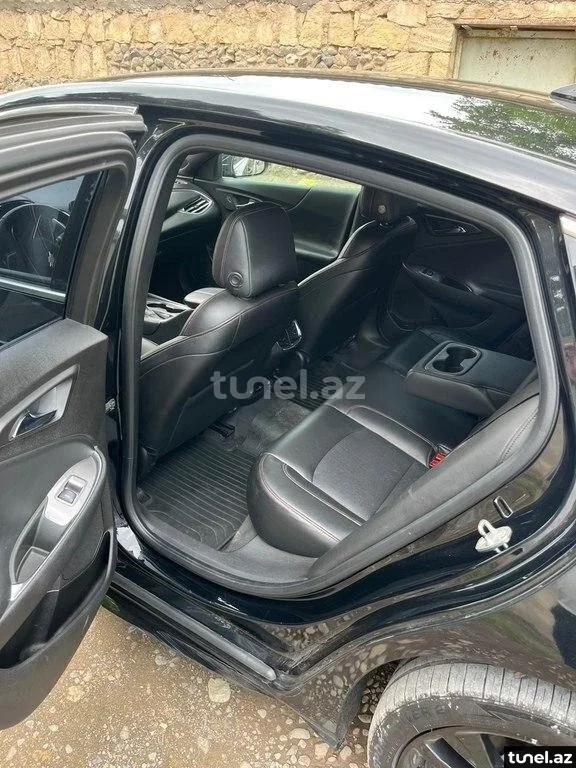 Chevrolet Malibu 2018