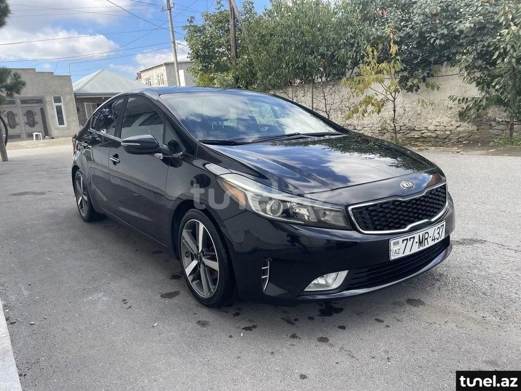Kia Forte 2016