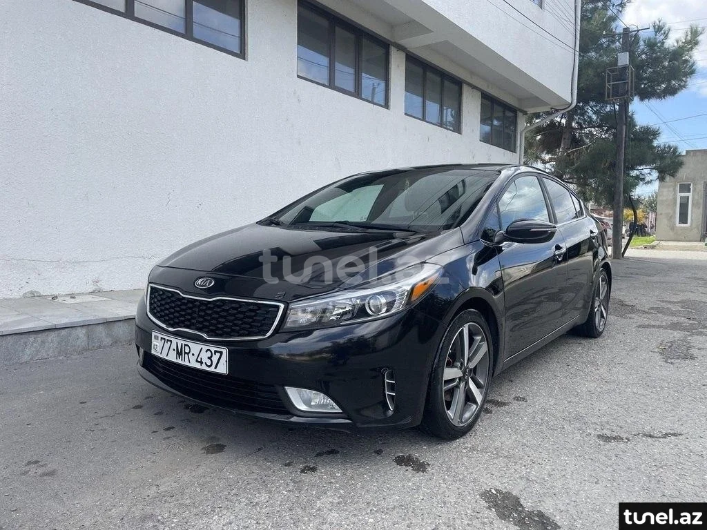 Kia Forte 2016