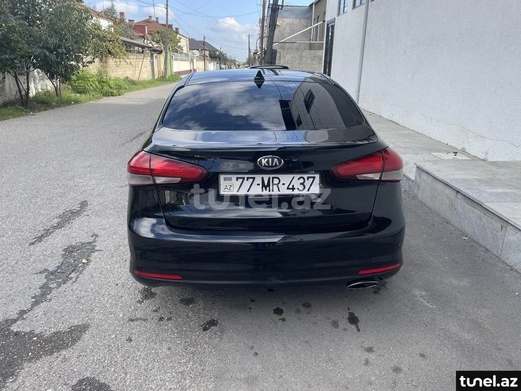 Kia Forte 2016