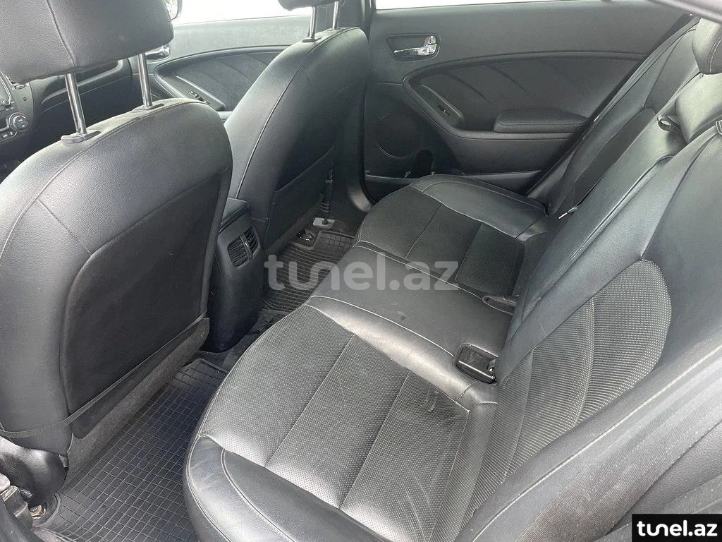 Kia Forte 2016