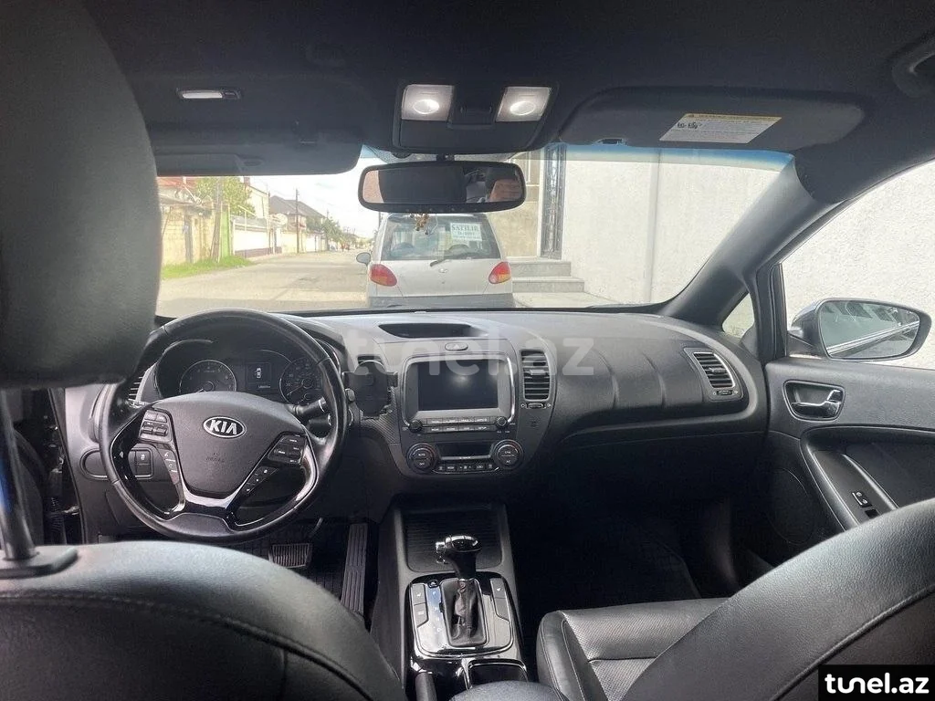 Kia Forte 2016