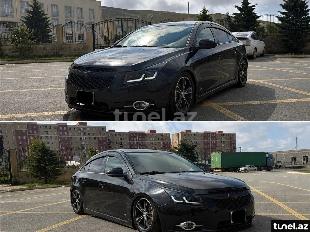 Chevrolet Cruze 2015