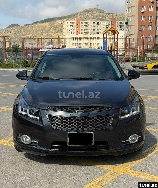 Chevrolet Cruze 2015