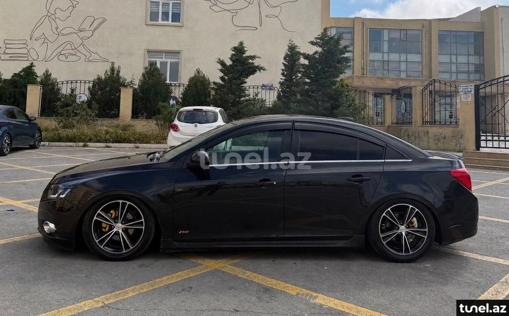 Chevrolet Cruze 2015
