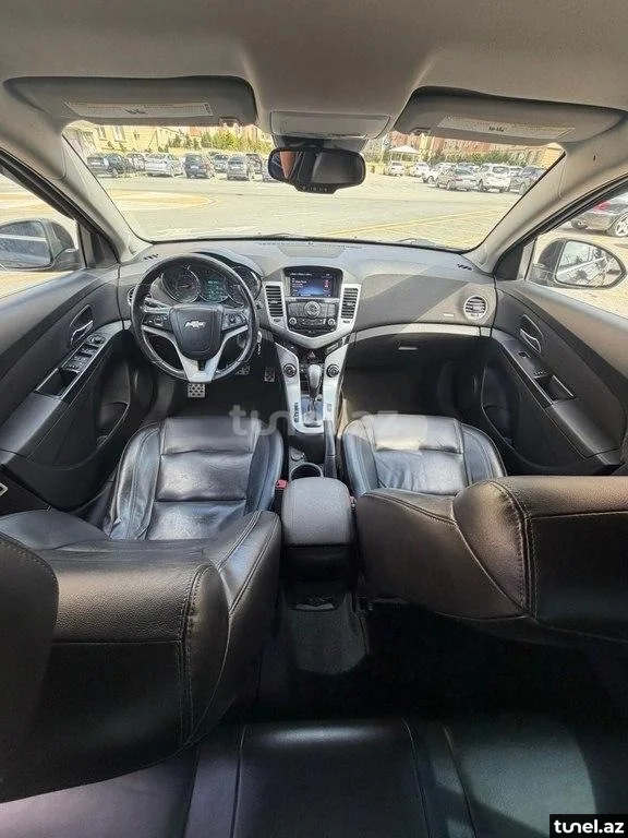 Chevrolet Cruze 2015
