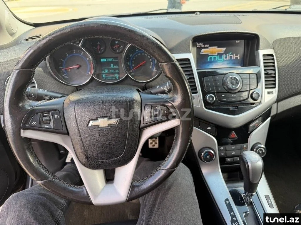 Chevrolet Cruze 2015
