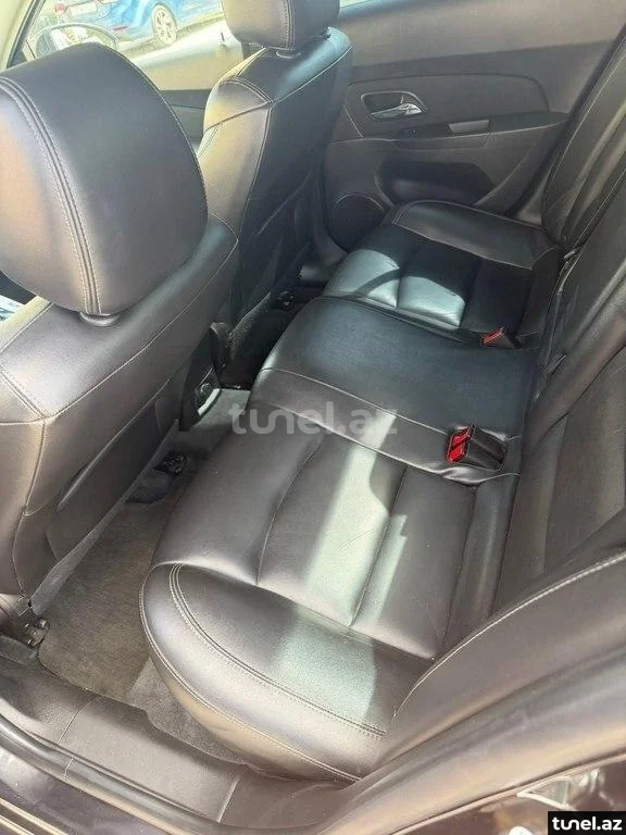 Chevrolet Cruze 2015