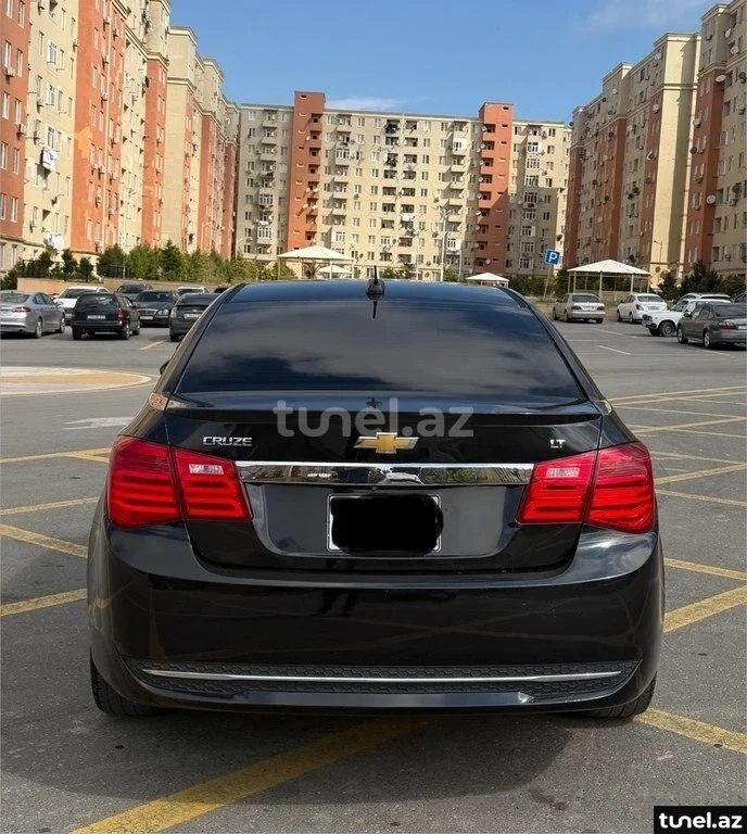 Chevrolet Cruze 2015