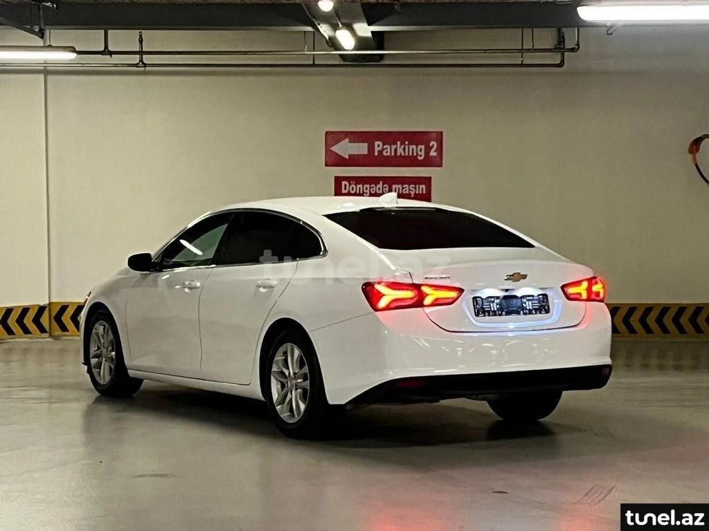 Chevrolet Malibu 2023