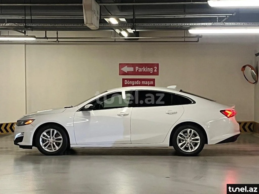 Chevrolet Malibu 2023