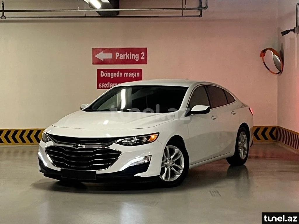 Chevrolet Malibu 2023