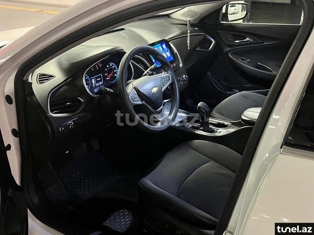 Chevrolet Malibu 2023