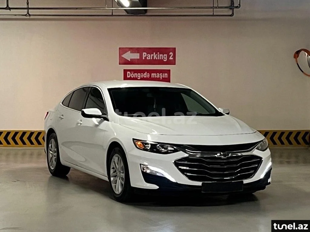 Chevrolet Malibu 2023