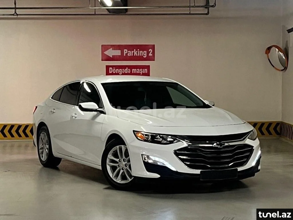 Chevrolet Malibu 2023