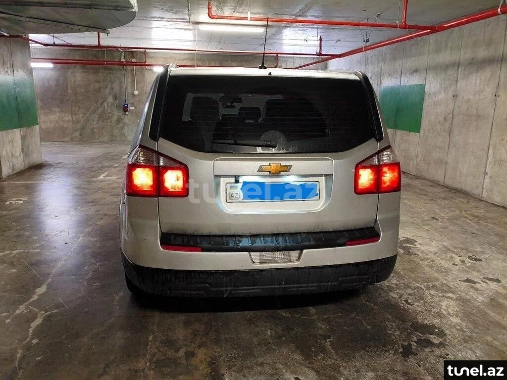 Chevrolet Orlando 2014