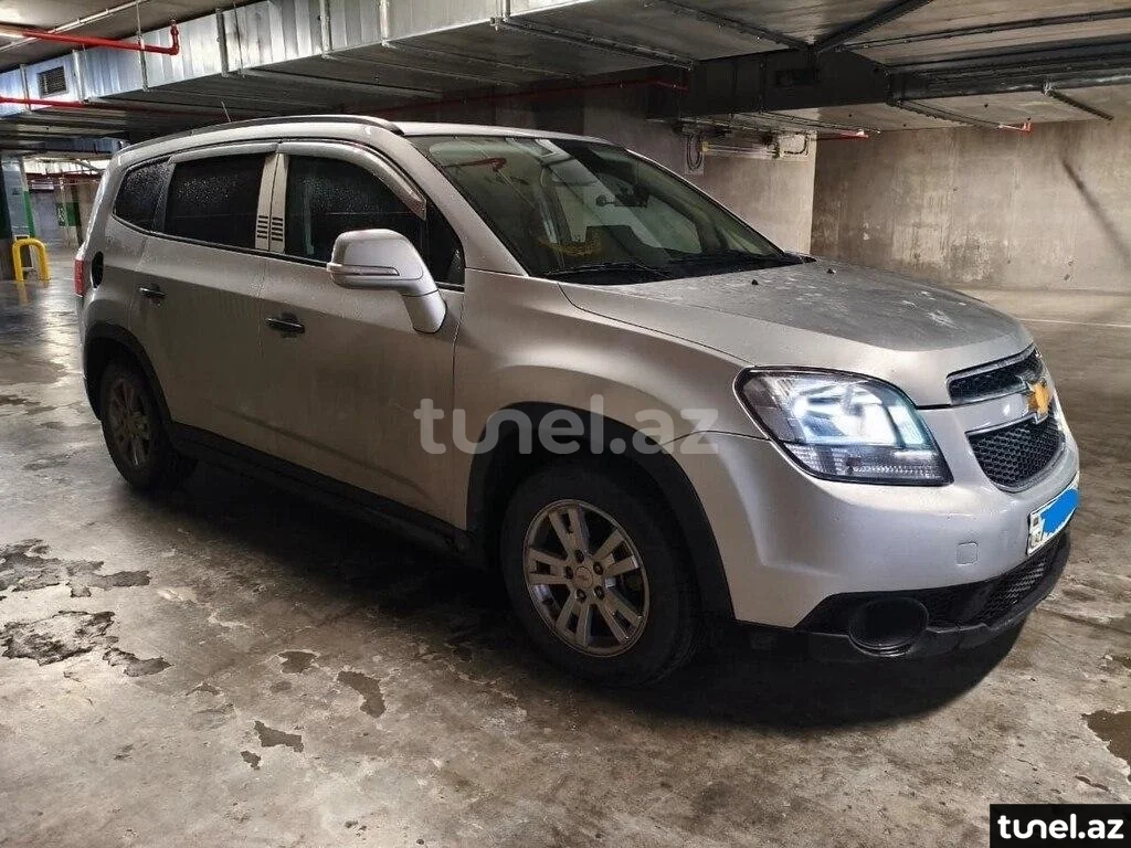 Chevrolet Orlando 2014